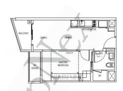 City Gate (D7), Apartment #608228841